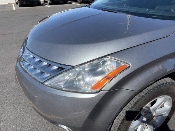 2007 Nissan Murano SL Sport Utility 4D ONLY CLEAN TITLES! FAMILY... for sale in Surprise, AZ – photo 11