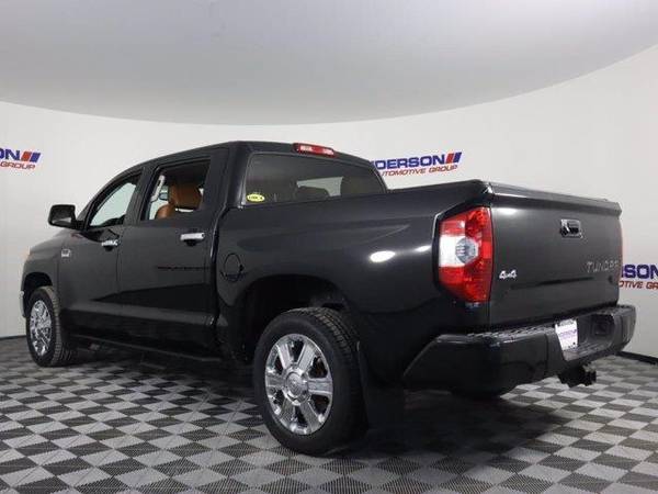 2018 Toyota Tundra 4WD truck 1794 Edition CrewMax 936 79 PER MONTH! for sale in Loves Park, IL – photo 19