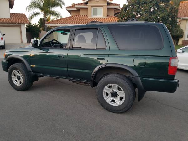 ** 1999 4Runner ** for sale in San Diego, CA – photo 3