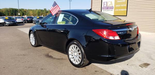 LEATHER!! 2011 Buick Regal 4dr Sdn CXL RL3 (Oshawa) for sale in Chesaning, MI – photo 6