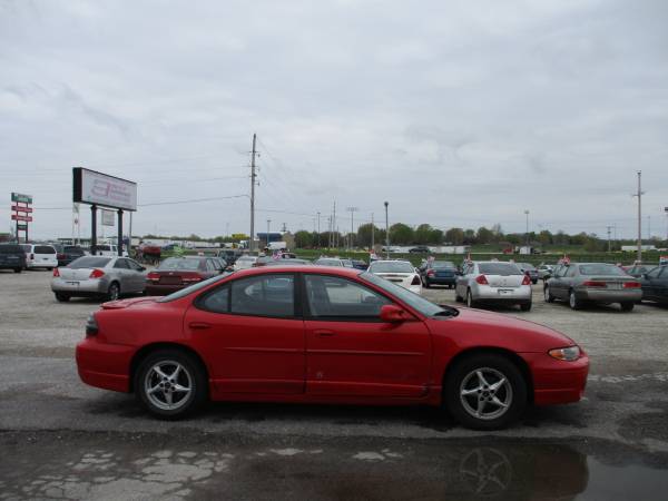 01 Pontiac Grand Prix Runs good as low as 500 down and 50 a week ! for sale in Oak Grove, MO – photo 4