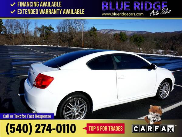 2007 Scion tC 3dr HB Auto Spec (Natl) FOR ONLY - - by for sale in Roanoke, VA – photo 11
