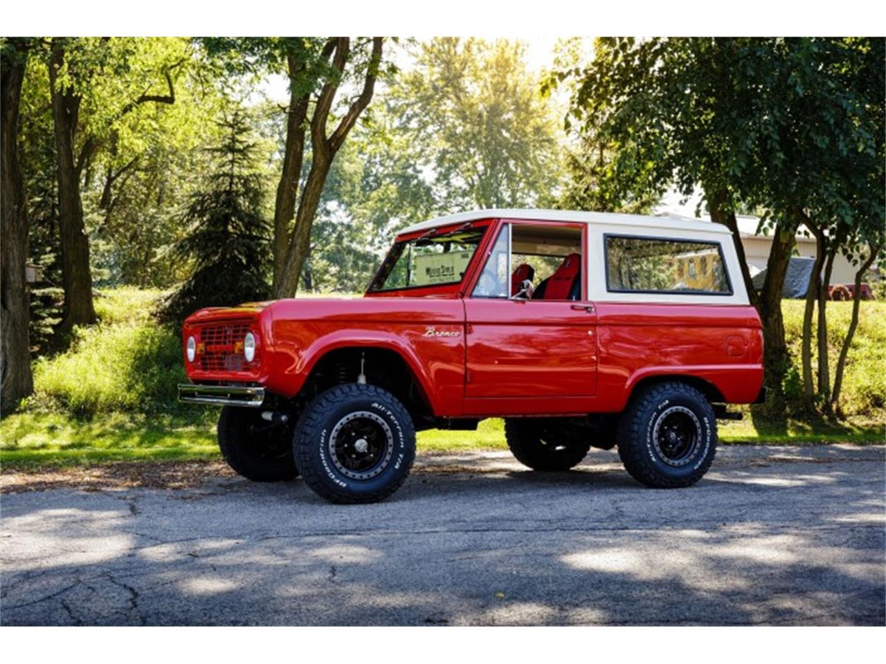 1977 Ford Bronco for sale in Madison, WI