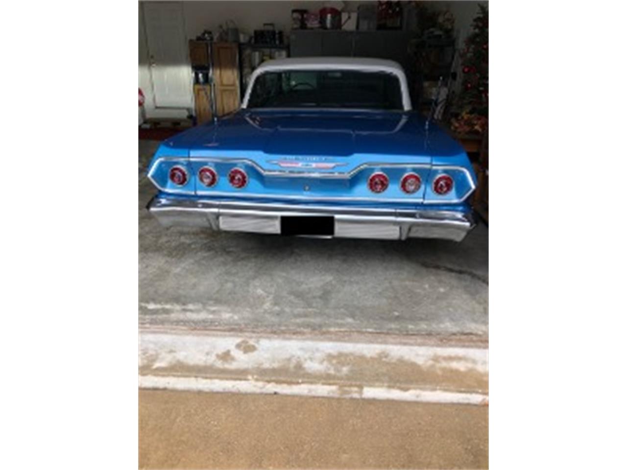 1963 Chevrolet Impala for sale in Mundelein, IL – photo 21