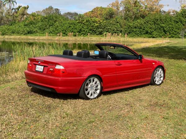 2004 BMW 3 SERIES Convertible ~ Only $1495 for sale in Sarasota, FL – photo 11
