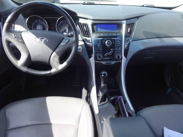 2011 Hyundai Sonata Limited Sedan - - by dealer for sale in Mogadore, OH – photo 9