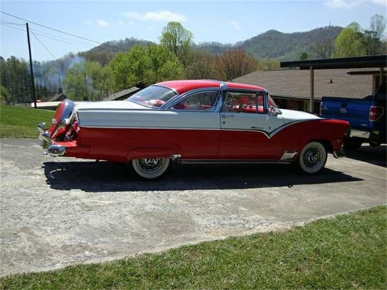1955 Ford Crown Victoria for sale in Cadillac, MI – photo 4