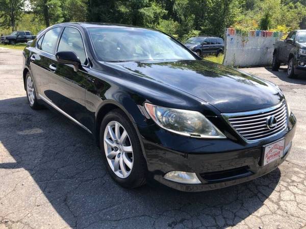 2007 LEXUS LS 460 ONE OWNER for sale in Dracut, MA – photo 2