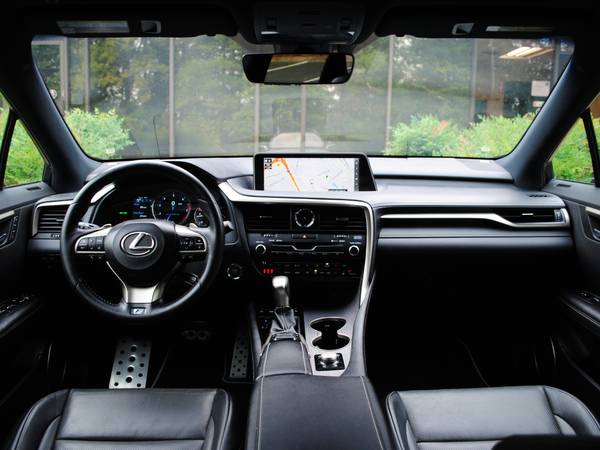 2017 Lexus RX350 F Sport AWD Safety+ Mark Lev Triple Beam for sale in Atlanta, GA – photo 5