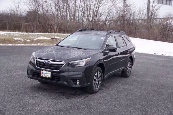 2021 Subaru Outback Premium - - by dealer - vehicle for sale in Bennington, NY – photo 2
