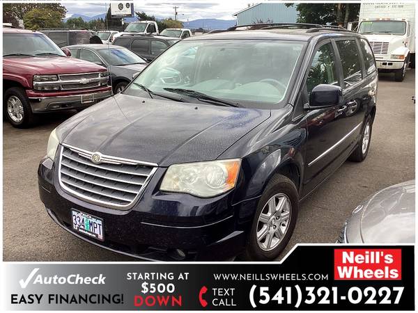 2010 Chrysler Town Country Town Country Touring - - by for sale in Eugene, OR