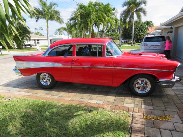 1957 Chevy Belair for sale in Cape Coral, FL – photo 17