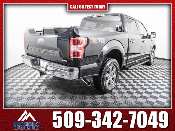 2018 Ford F-150 XLT XTR 4x4 - - by dealer - vehicle for sale in Spokane Valley, ID – photo 6