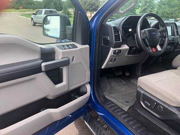 2017 Ford F150 XLT SuperCrew 4x4**WARRANTY**LOADED**LOW MILES**FINANCE for sale in Ramsey , MN – photo 9