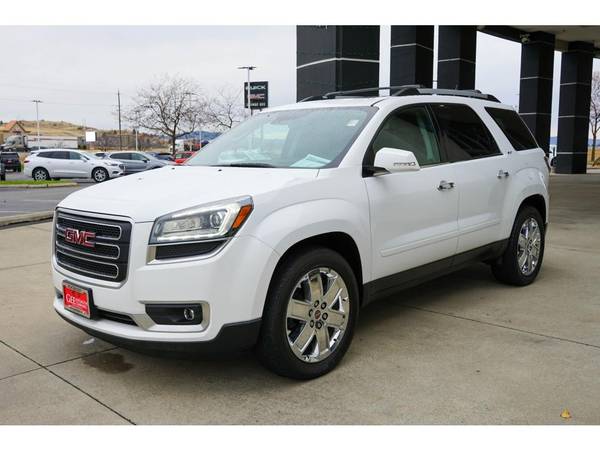 2017 GMC Acadia Limited SUV - cars & trucks - by dealer - vehicle... for sale in Liberty Lake, WA – photo 4