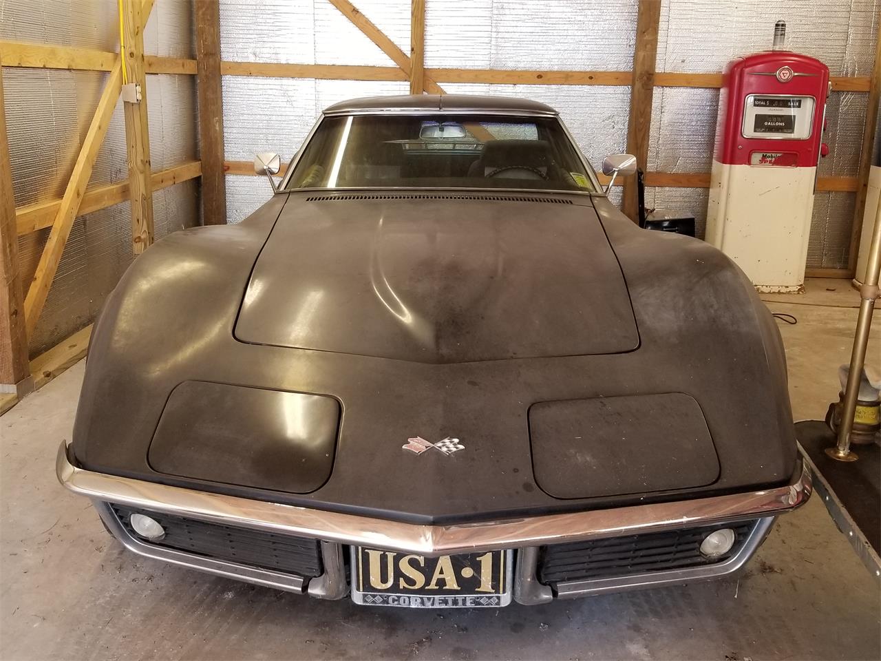 1969 Chevrolet Corvette for sale in Henderson, NC – photo 7
