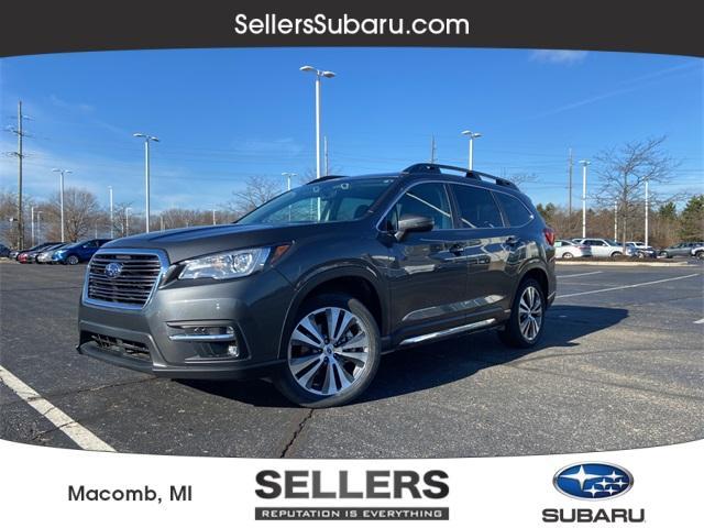 2021 Subaru Ascent Limited 8-Passenger for sale in Other, MI