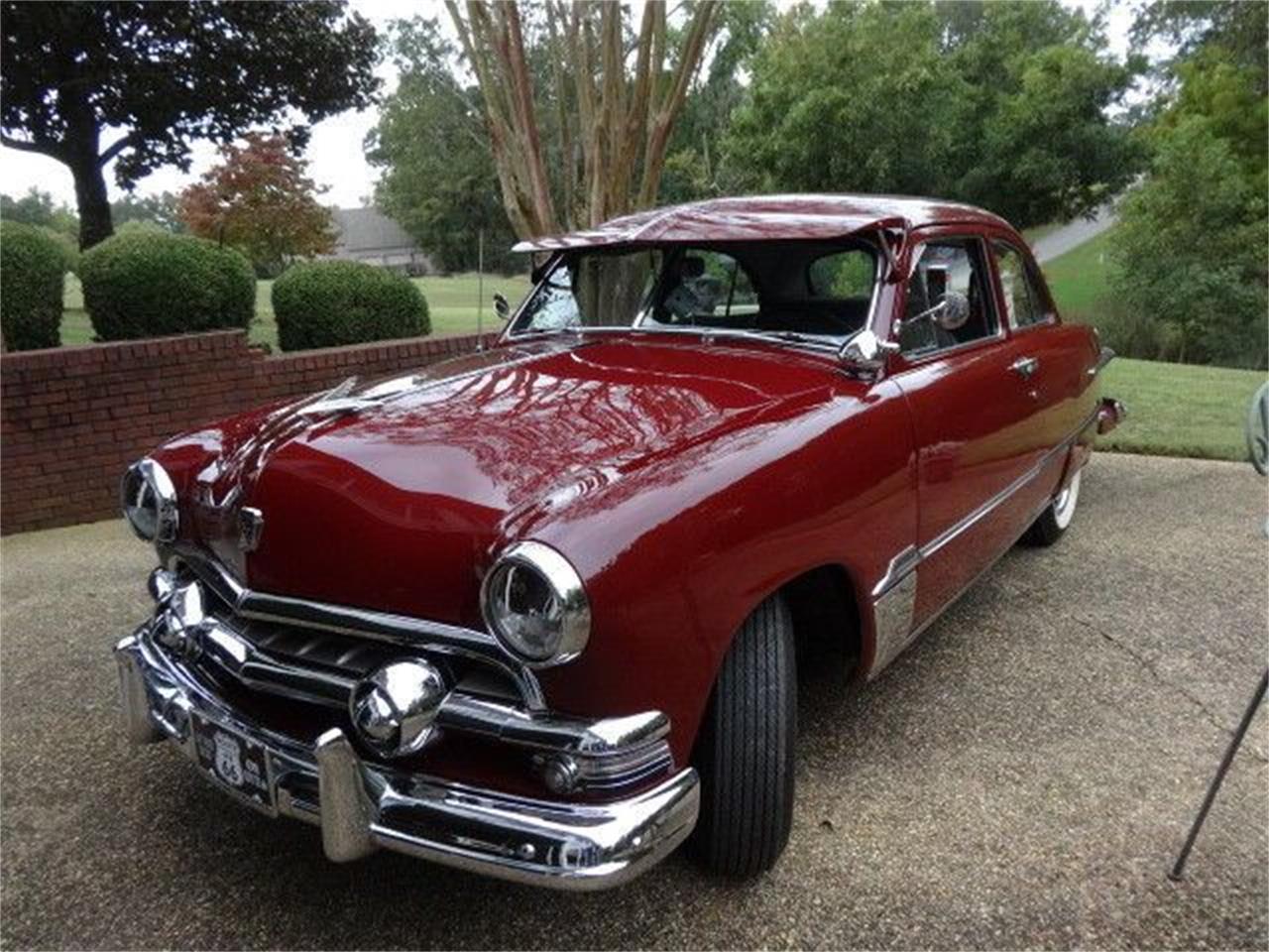1951 Ford Custom for sale in Cadillac, MI – photo 6