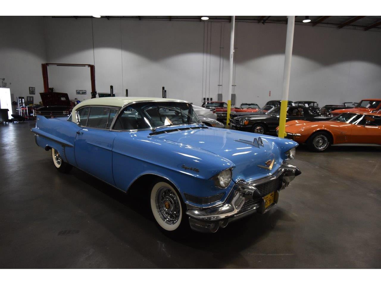 1957 Cadillac Coupe DeVille for sale in Irvine, CA – photo 33