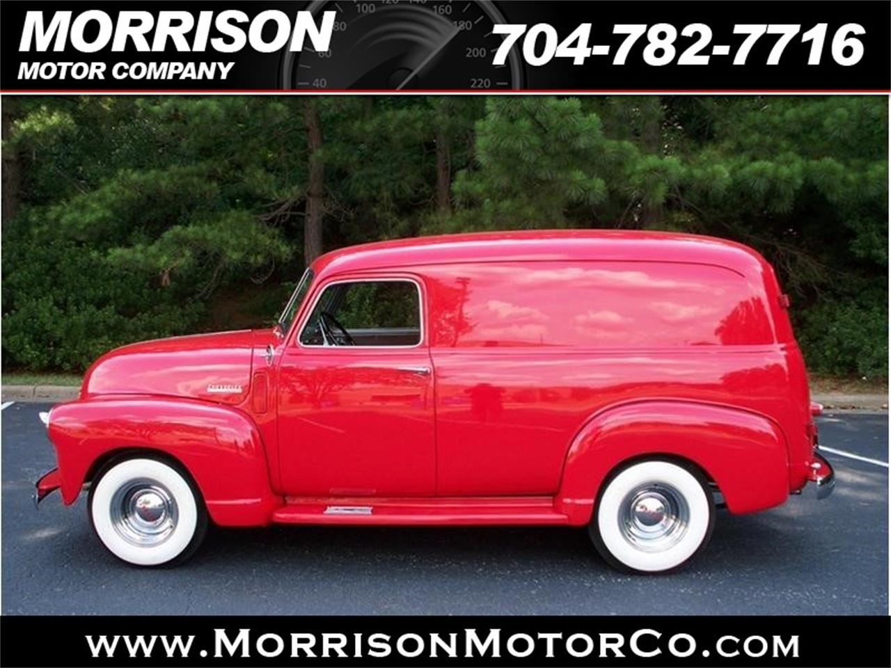 1951 Chevrolet 3100 for sale in Concord, NC – photo 54