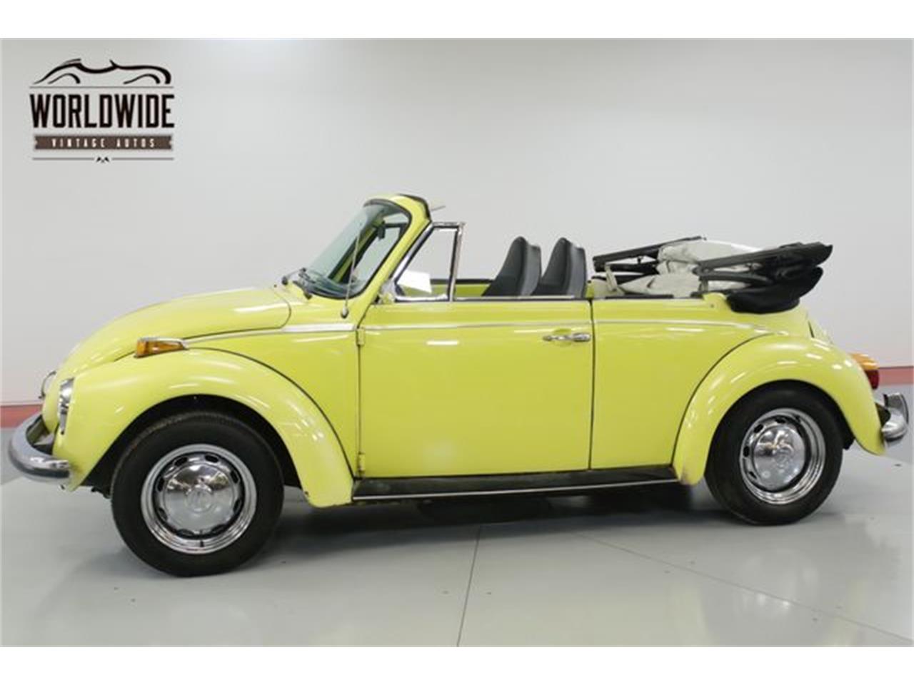 1973 Volkswagen Beetle for sale in Denver , CO – photo 4