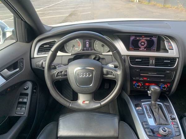 White 2012 Audi S4 3.0T quattro Premium Plus AWD 4dr Sedan 7A for sale in Lynnwood, WA – photo 17