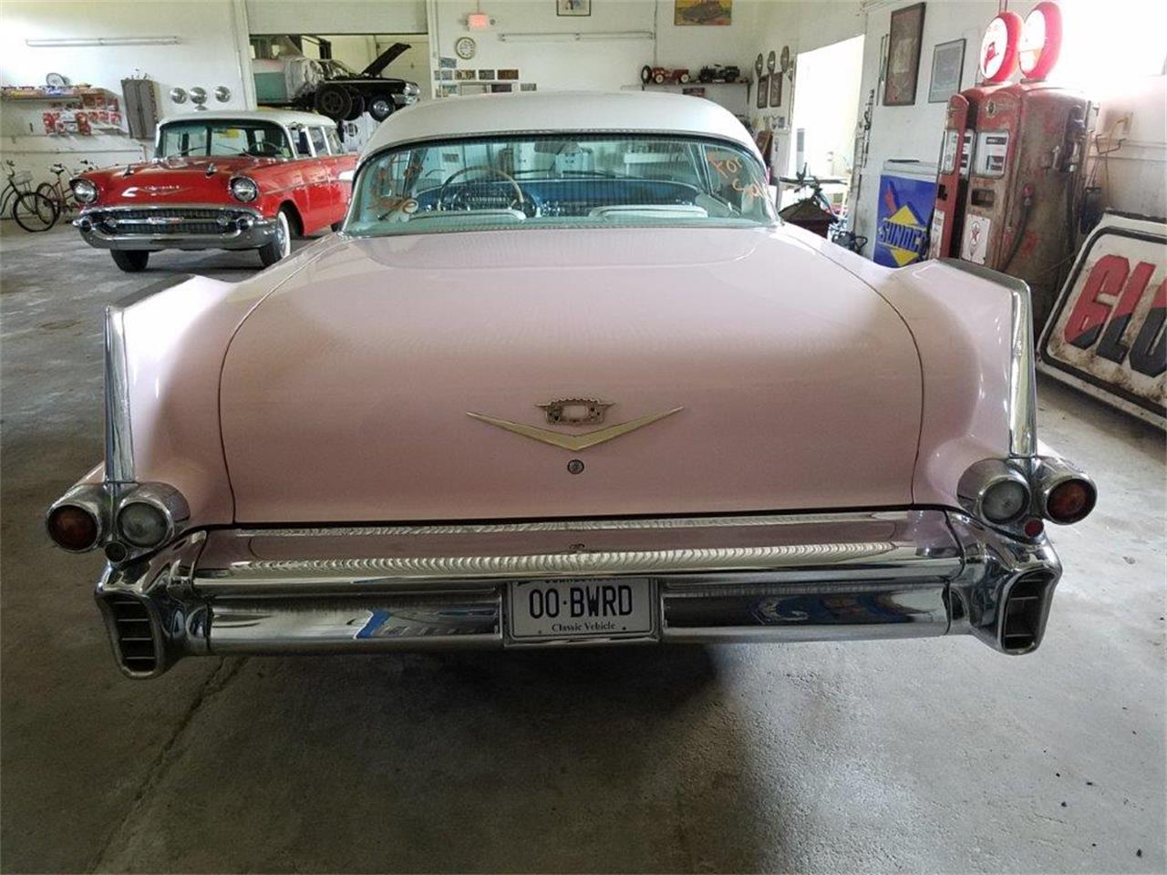 1957 Cadillac DeVille for sale in North Woodstock, CT – photo 9