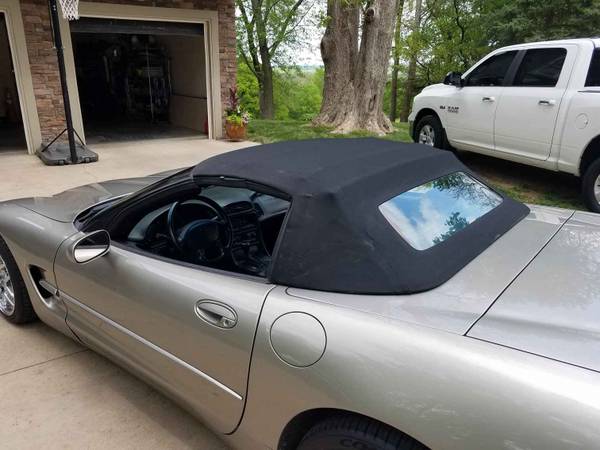 Corvette convertible low miles for sale in Kansas City, MO – photo 15