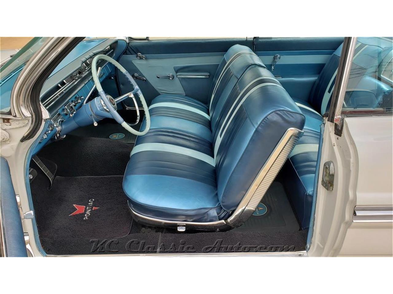 1961 Pontiac Bonneville for sale in Lenexa, KS – photo 8