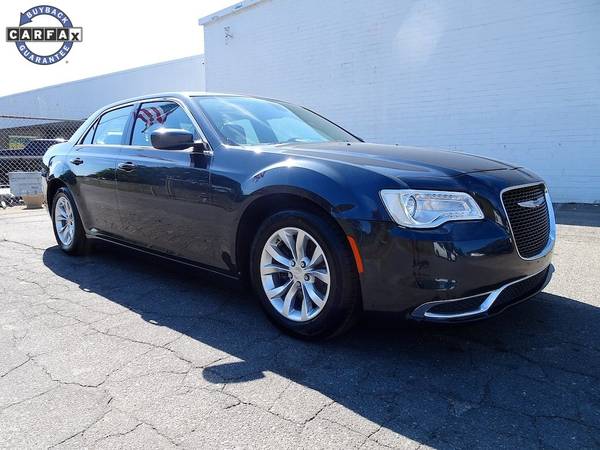 Chrysler 300 Limited Leather Bluetooth Satellite Cheap Car Heated Seat for sale in northwest GA, GA – photo 2