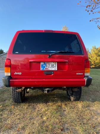 2000 jeep cherokee for sale in Other, IN – photo 2