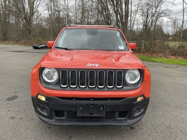 2018 Jeep Renegade Orange For Sale! - - by dealer for sale in Marysville, WA – photo 23