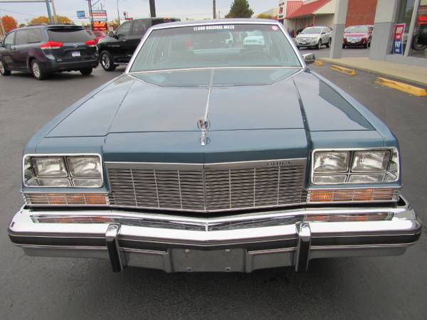 1977 Buick LeSabre Custom 17, 000 ORIGINAL MILES! for sale in Tiffin, OH – photo 3