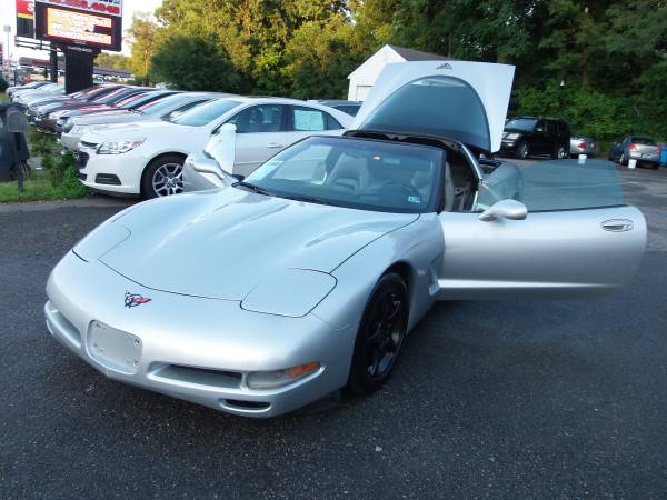 2001 Chevrolet Corvette for sale in Roanoke, VA – photo 5