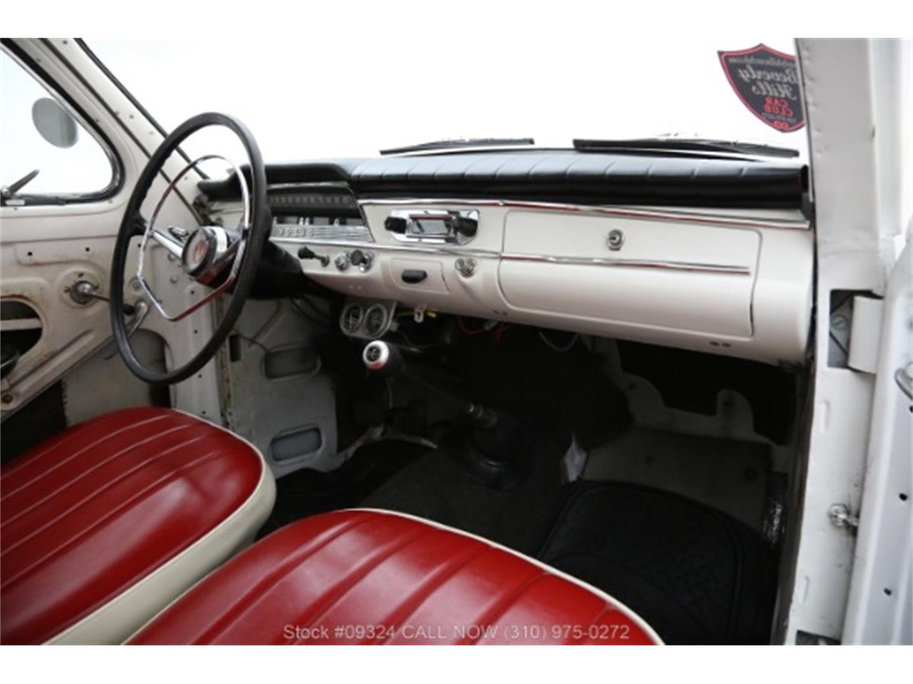 1960 Volvo PV544 for sale in Beverly Hills, CA – photo 38