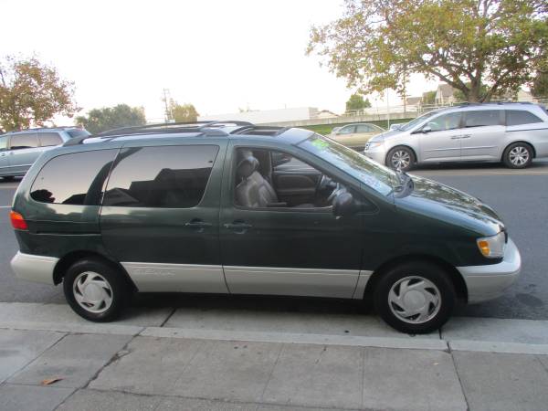2000 TOYOTA SIENNA , XLE, ONE OWNER for sale in Belmont, CA – photo 3