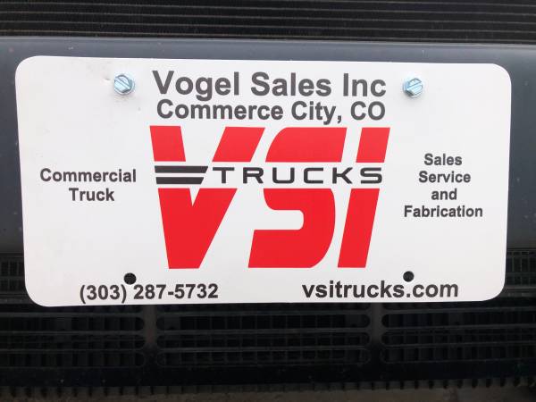 2012 Freightliner Business Class M2 106 22ft Insulated Cold Box for sale in Commerce City, CO – photo 23