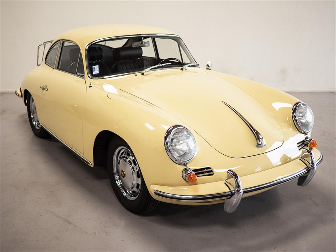 1964 Porsche 356SC for sale in Fallbrook, CA – photo 9