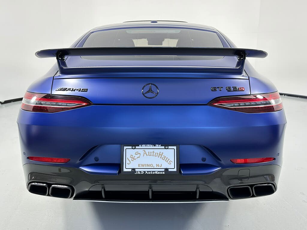 2020 Mercedes-Benz AMG GT 63 S 4MATIC AWD for sale in Other, NJ – photo 11