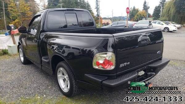 2001 FORD F150 SVT LIGHTNING, LOW MILES, FUN TRUCK! for sale in Bothell, WA – photo 8