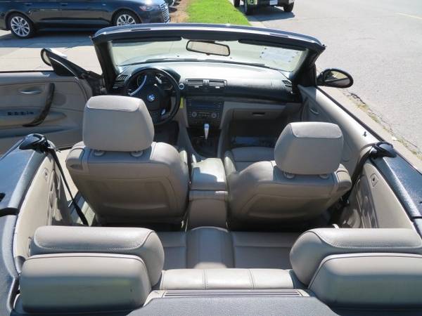 2008 BMW 1 Series 2dr Conv 128i 106, 000 miles 7, 999 for sale in Waterloo, IA – photo 7