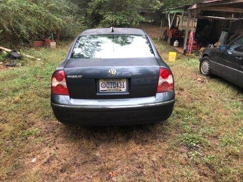 2004 VW Passat for sale in Athens, GA – photo 3