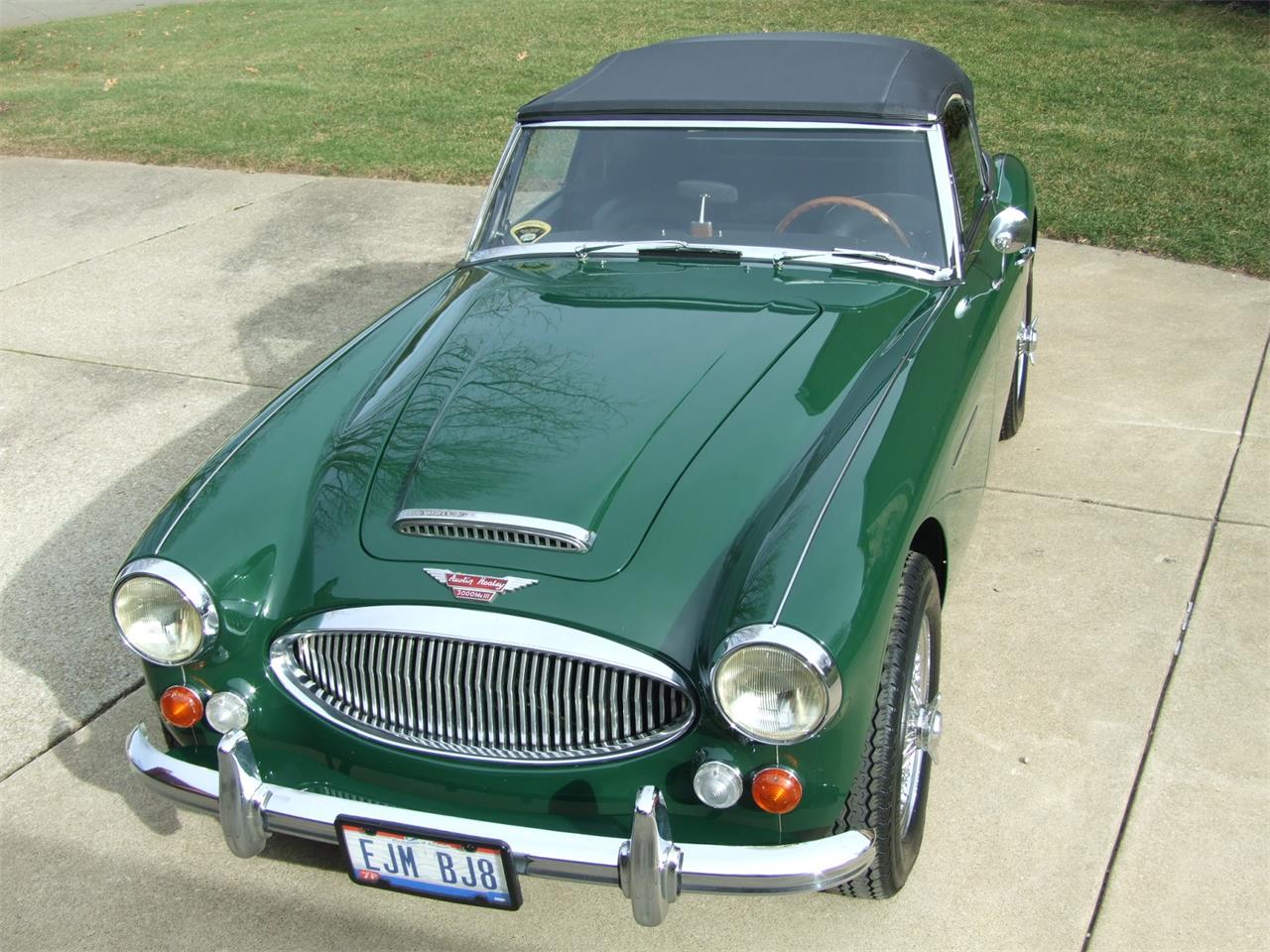 1967 Austin-Healey 3000 Mark III for sale in North Canton, OH – photo 4