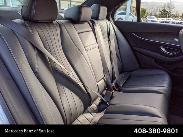 2017 Mercedes-Benz E-Class E 300 Sport SKU:HA099393 Sedan - cars &... for sale in San Jose, CA – photo 21