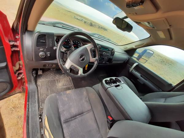 2009 GMC seirra 2500 - cars & trucks - by owner - vehicle automotive... for sale in Saratoga, WY – photo 8