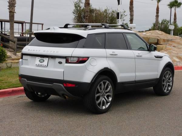 2017 Land Rover Range Rover Evoque SE Premium AWD for sale in San Juan, TX – photo 5