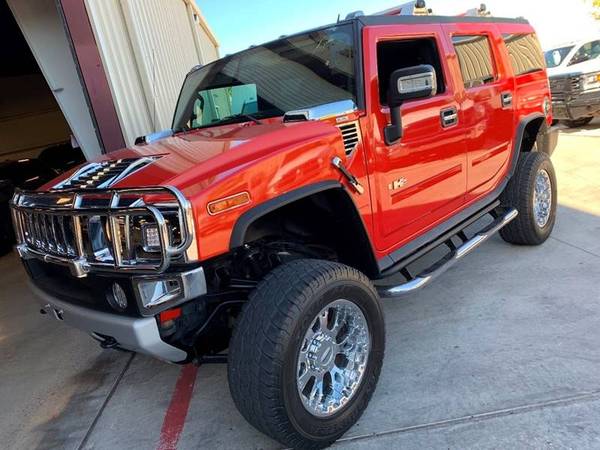 2008 Hummer H2 Luxury 4x4 4dr SUV for sale in Houston, TX – photo 5
