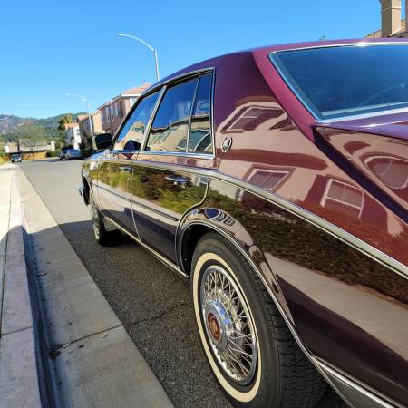 1985 CADILLAC SEVILLE - cars & trucks - by owner - vehicle... for sale in San Diego, CA – photo 14