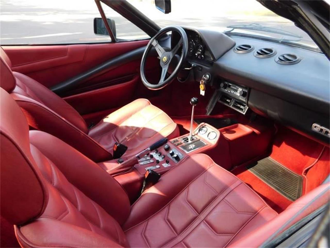 1981 Ferrari 308 GTS for sale in Santa Barbara, CA – photo 21