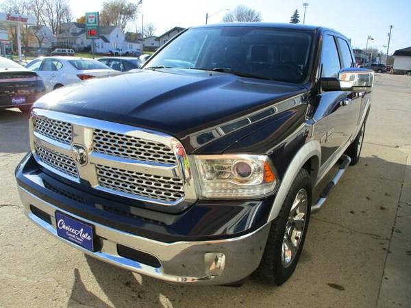 2015 Ram 1500 Laramie - - by dealer - vehicle for sale in Carroll, IA – photo 6
